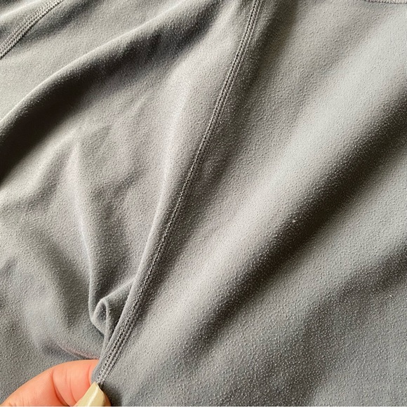 Fabletics Ultra High Waisted PureLuxe Wide Leg Flared Leggings - Picture 10 of 12